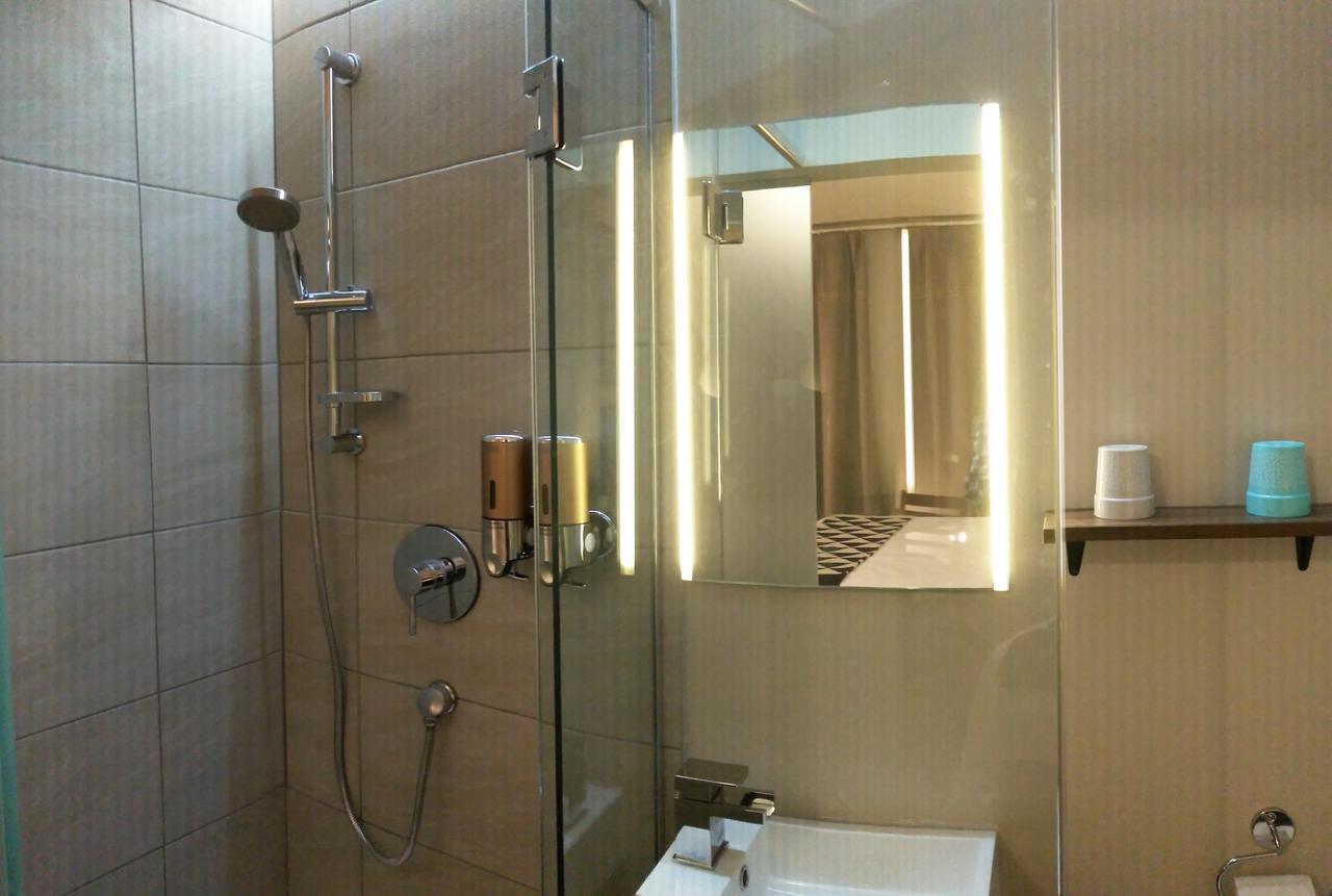 Hotel Le Deville Монреал Стая снимка