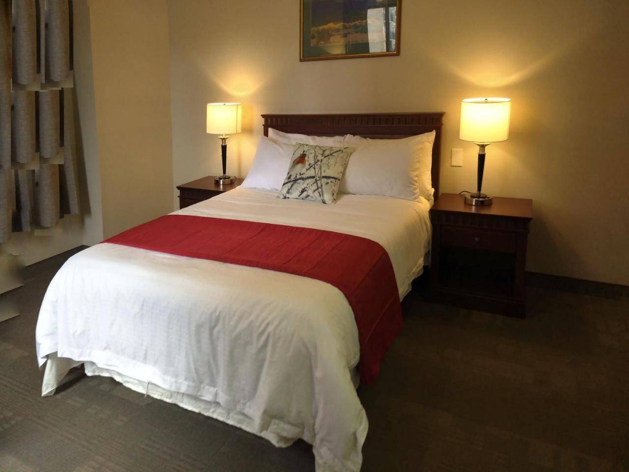 Hotel Le Deville Монреал Екстериор снимка